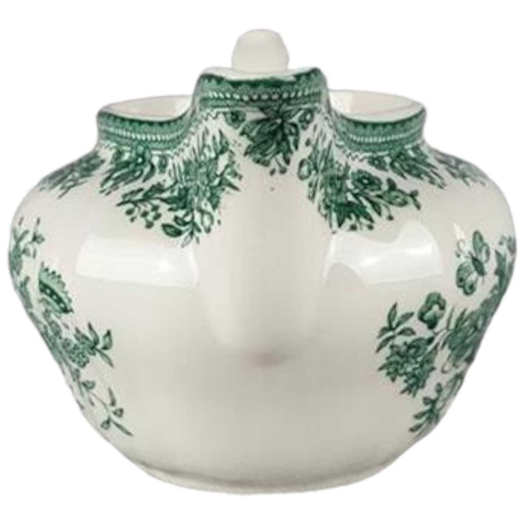 [458119189] Milchkännchen Villeroy & Boch Fasan Grün gebraucht - sehr gut Bild 2