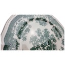[458119192] Kuchenplatte Villeroy & Boch Fasan Grün gebraucht - akzeptabel Bild 2