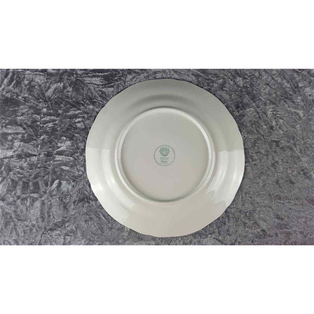 [458119192] Kuchenplatte Villeroy & Boch Fasan Grün gebraucht - akzeptabel Bild 4