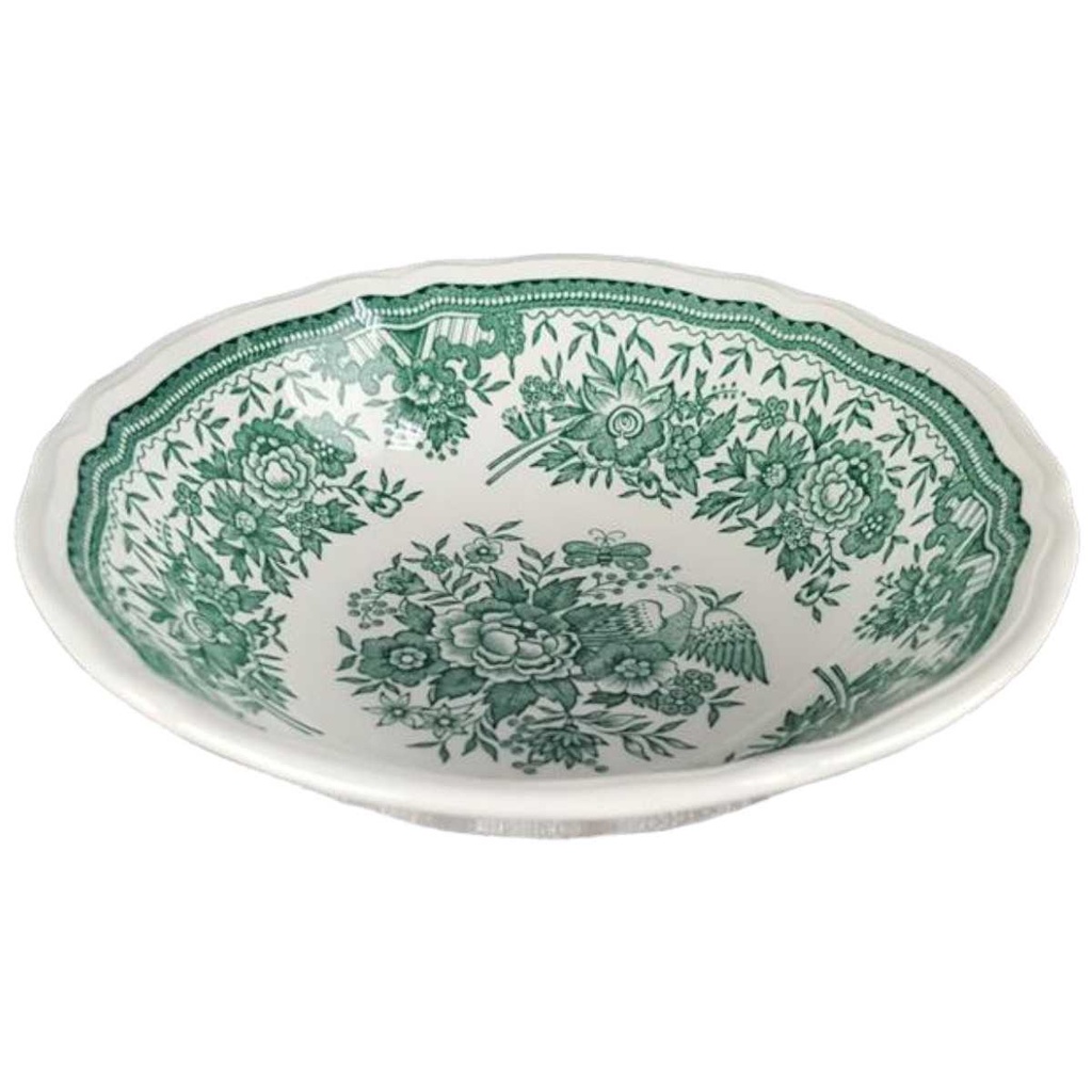 [458119193] Salatschale 15 cm Villeroy & Boch Fasan Grün gebraucht - sehr gut Bild 2