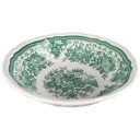 [458119193] Salatschale 15 cm Villeroy & Boch Fasan Grün gebraucht - sehr gut Bild 2