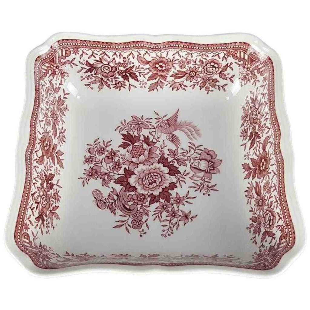 [458119195] Schüssel Villeroy & Boch Fasan Rot Bild 2