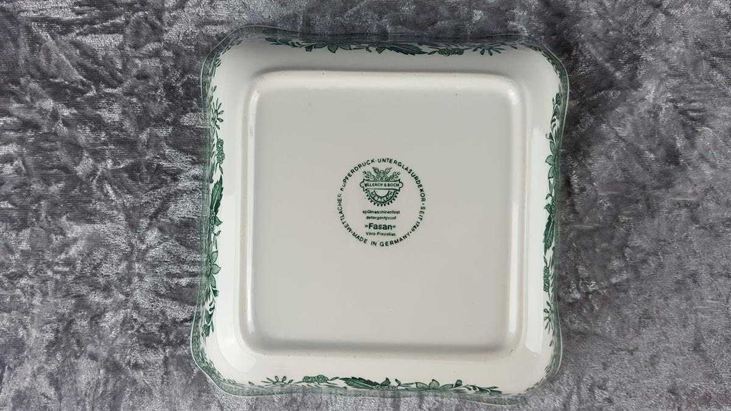 [458119198] Schüssel Villeroy & Boch Fasan Grün Bild 5
