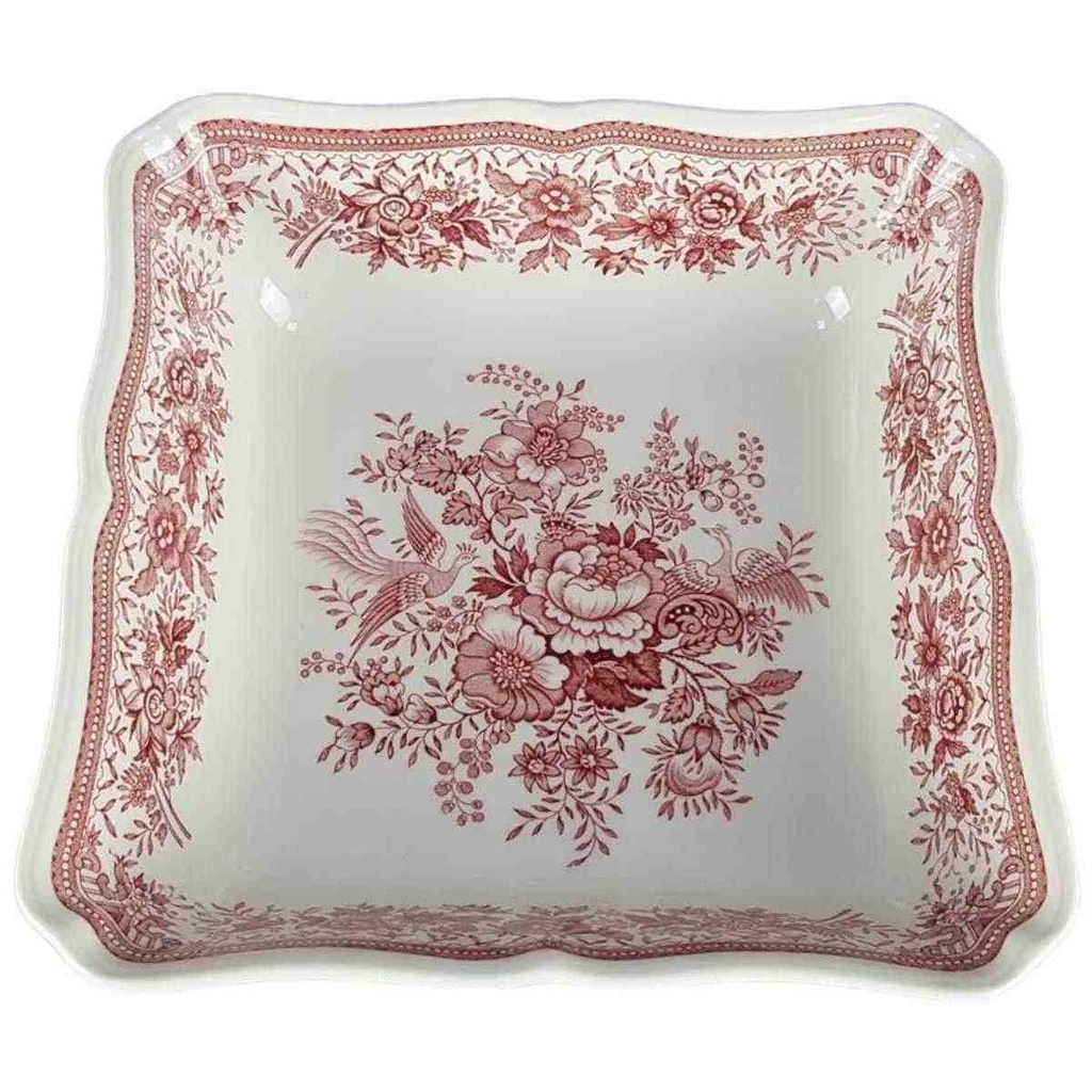 [458119199] Schüssel Villeroy & Boch Fasan Rot Bild 2