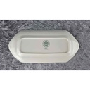[458119201] Königskuchenplatte Villeroy & Boch Fasan Grün gebraucht - gut Bild 4