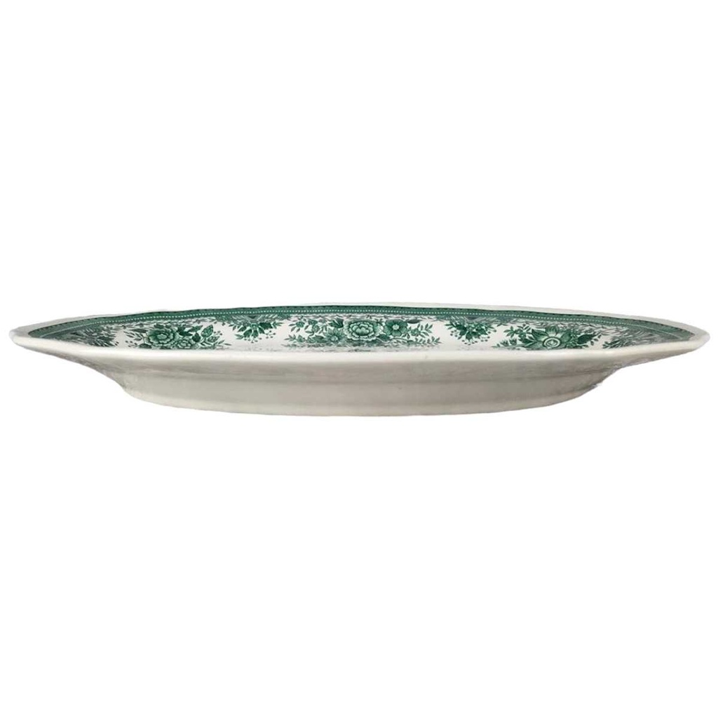 [458119202] Servierplatte Fleischplatte 31,7x20,9 cm Villeroy & Boch Fasan Grün Bild 2