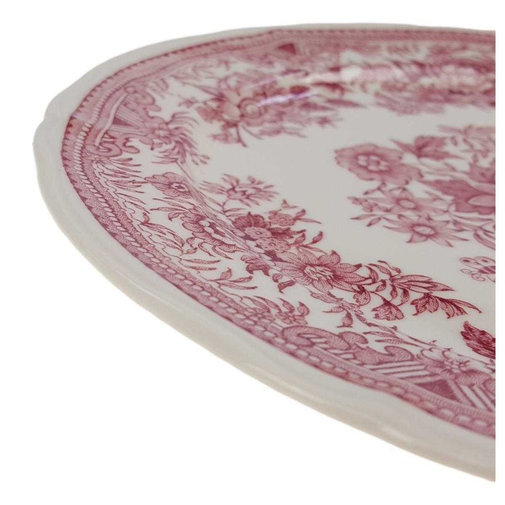 [458119203] Kuchenteller Dessertteller 20 cm Villeroy & Boch Fasan Rot Bild 3