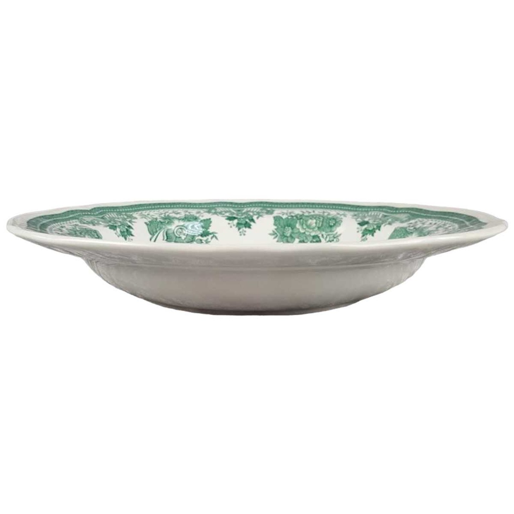[458119206] Suppenteller 22 cm Villeroy & Boch Fasan Grün Bild 2