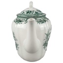 [458119209] Kaffeekanne 1 L Villeroy & Boch Fasan Grün gebraucht - sehr gut Bild 2