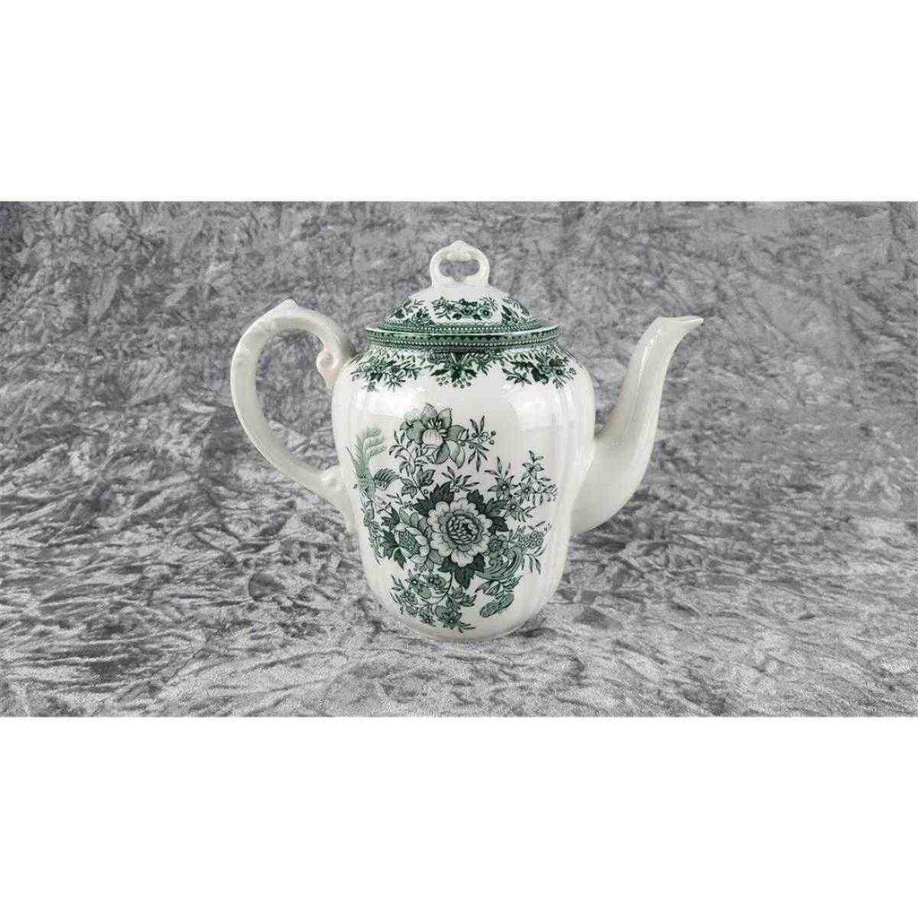 [458119209] Kaffeekanne 1 L Villeroy & Boch Fasan Grün gebraucht - sehr gut Bild 3