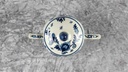 [458119213] Zuckerdose Royal Goedewaagen Blue Delft gebraucht - neuwertig Bild 5