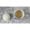 [458119213] Zuckerdose Royal Goedewaagen Blue Delft gebraucht - neuwertig Bild 6