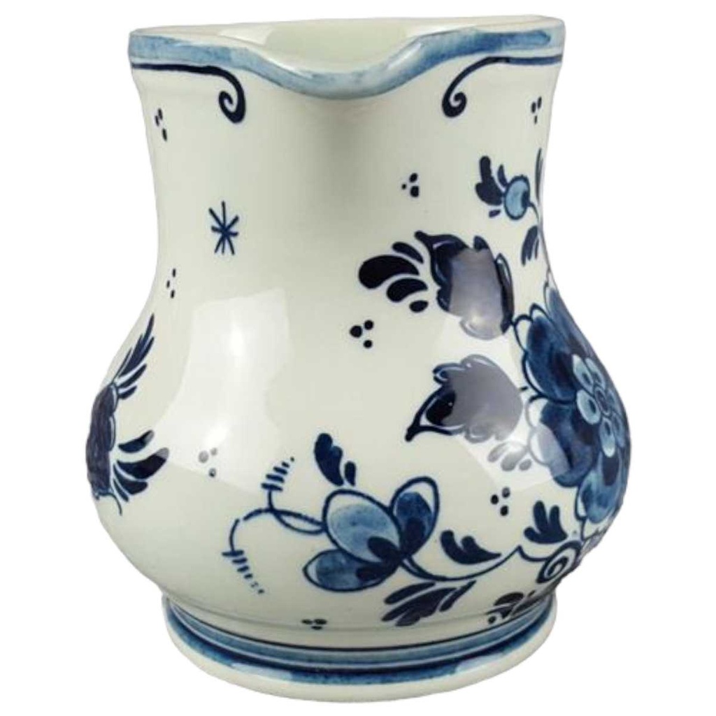 [458119214] Milchkännchen Royal Goedewaagen Blue Delft gebraucht - neuwertig Bild 2