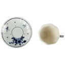 [458119215] Kaffeetasse mit Untertasse Tasse Royal Goedewaagen Blue Delft Bild 2