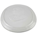 [458119217] Wandteller Wandplatte 24,8x19,9 cm Rosenthal Weiß gebraucht - gut Bild 2