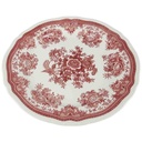 [458119223] Speiseteller Essteller Villeroy & Boch Fasan Rot Bild 2