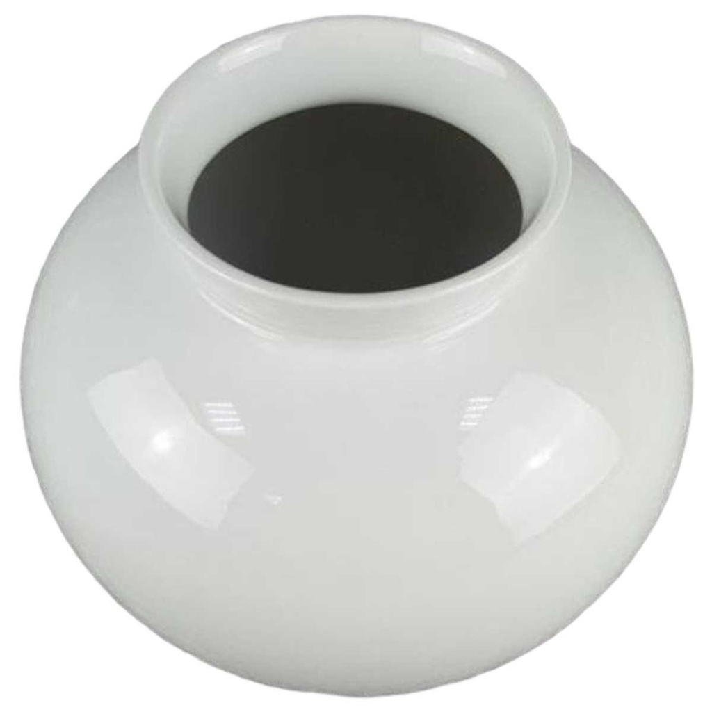 [458119227] Blumenvase 14,8 cm Fürstenberg Sonstige Weiß gebraucht - sehr gut Bild 2