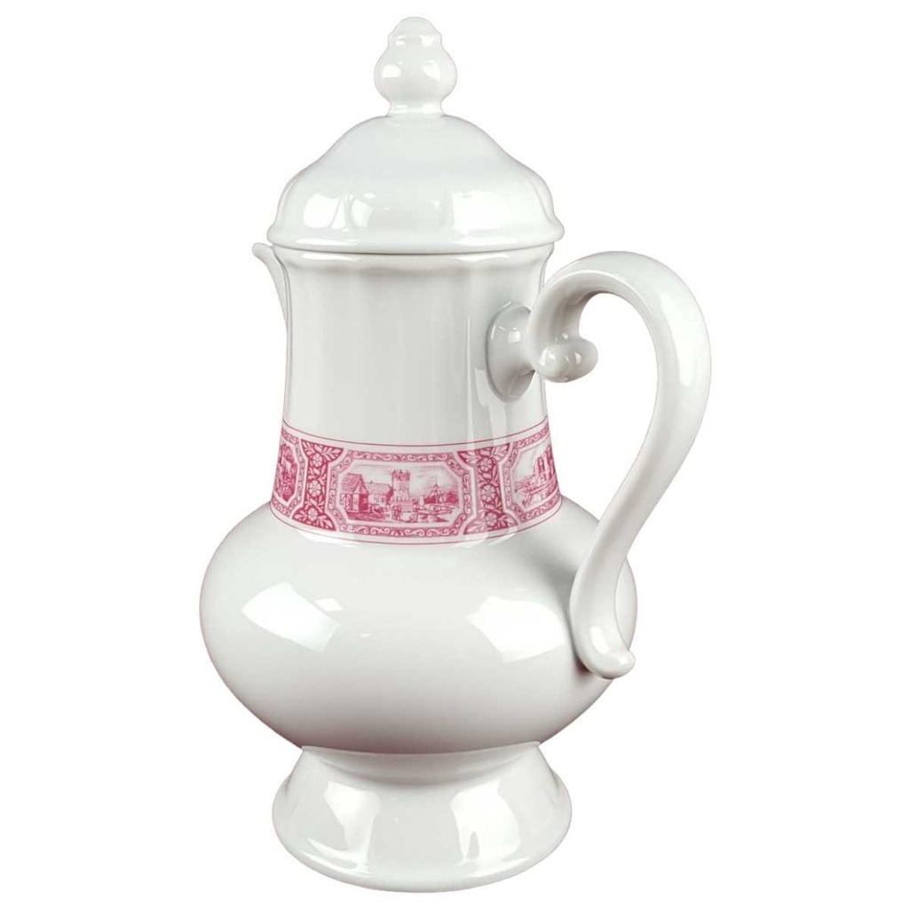 [458119230] Kaffeekanne 1,15 L Heinrich Rüdesheim gebraucht - sehr gut Bild 2