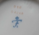 [458119233-1] Kaffeekanne Kanne 1,35 L Fürstenberg Alt Schlossgarten 02762 gebraucht - gut Bild 9