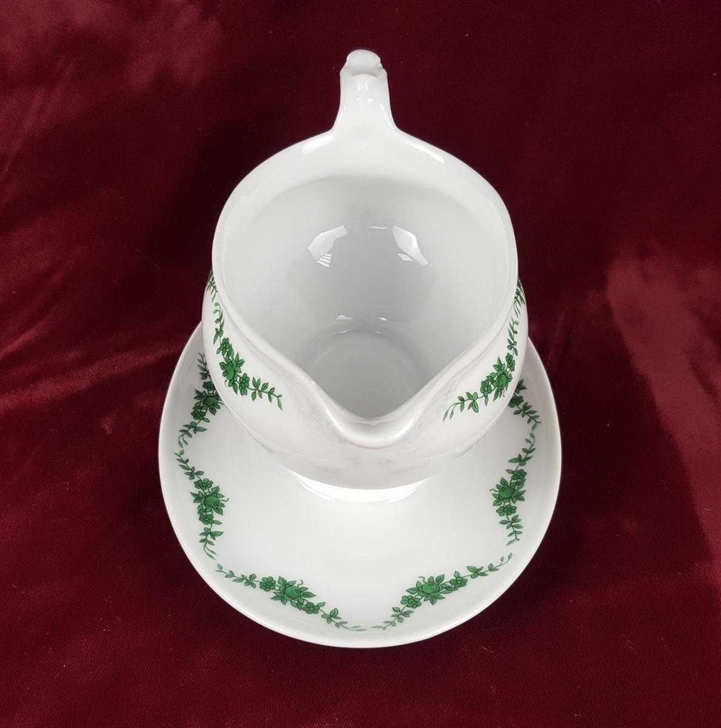 [458119234-1] Sauciere 1tlg Fürstenberg Alt Schlossgarten 02762 gebraucht - gut Bild 5