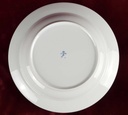 [458119244] Suppenteller 23,3 cm Fürstenberg Alt Schlossgarten 02762 gebraucht - gut Bild 4