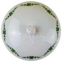 [458119246] Ersatzdeckel Deckel für Ragoutterrine Fürstenberg Alt Schlossgarten 02762 gebraucht - gut Bild 2