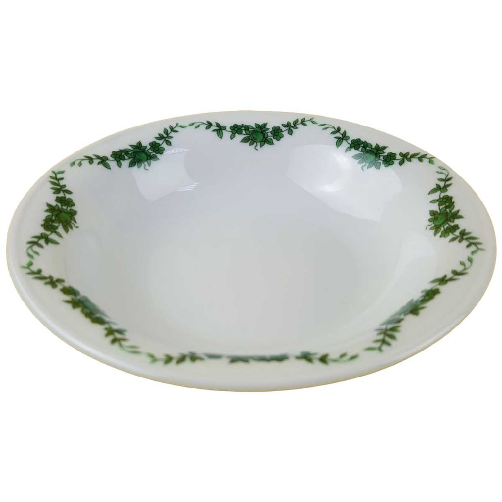 [458119248] Dessertschale 14,3 cm Fürstenberg Alt Schlossgarten 02762 gebraucht - akzeptabel Bild 2
