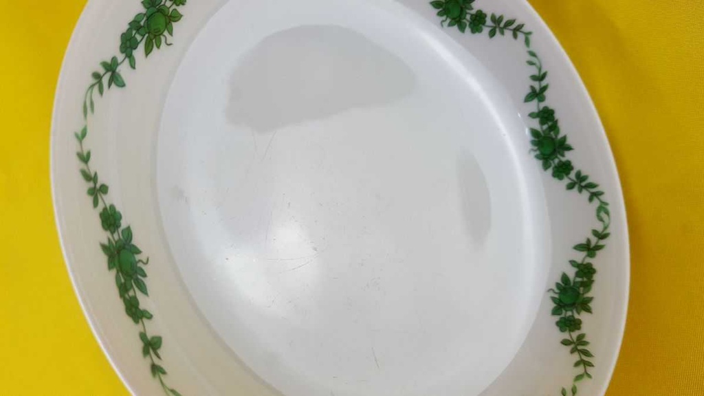 [458119249] Untertasse für Kaffee ohne Spiegel Fürstenberg Alt Schlossgarten 02762 gebraucht - akzeptabel Bild 4