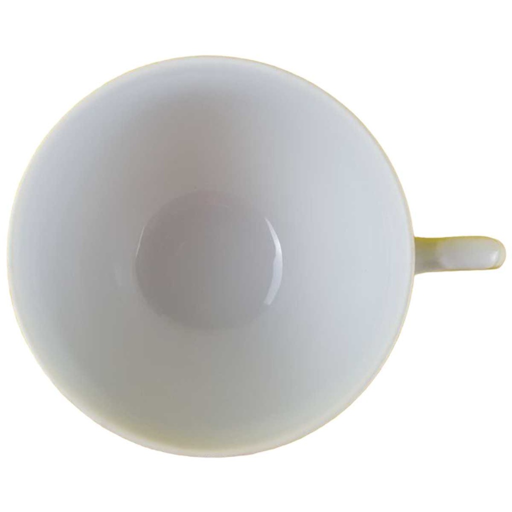 [458119250] Kaffeetasse Tasse Fürstenberg Alt Schlossgarten 02762 gebraucht - gut Bild 2