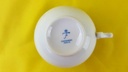 [458119250] Kaffeetasse Tasse Fürstenberg Alt Schlossgarten 02762 gebraucht - gut Bild 3