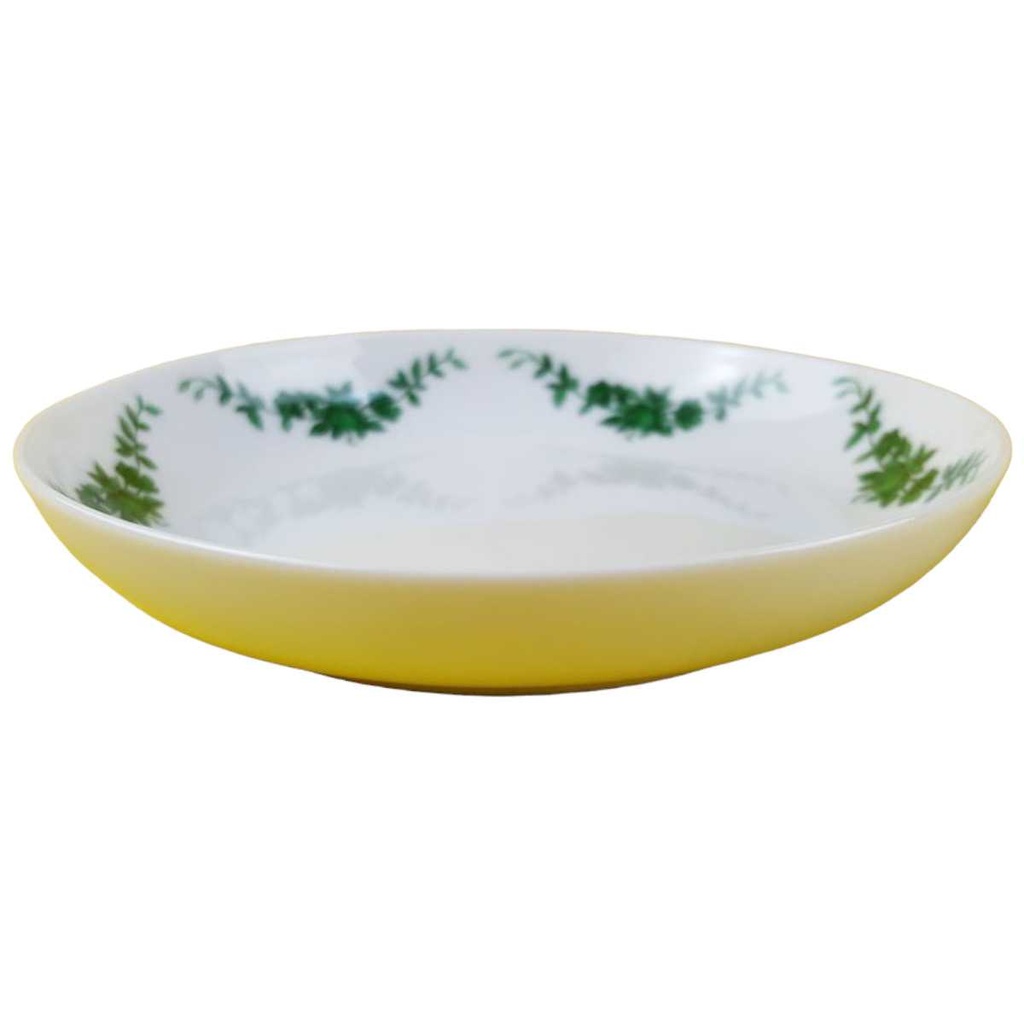 [458119252] Untertasse für Mokka 11,3 cm Fürstenberg Alt Schlossgarten 02762 gebraucht - gut Bild 2