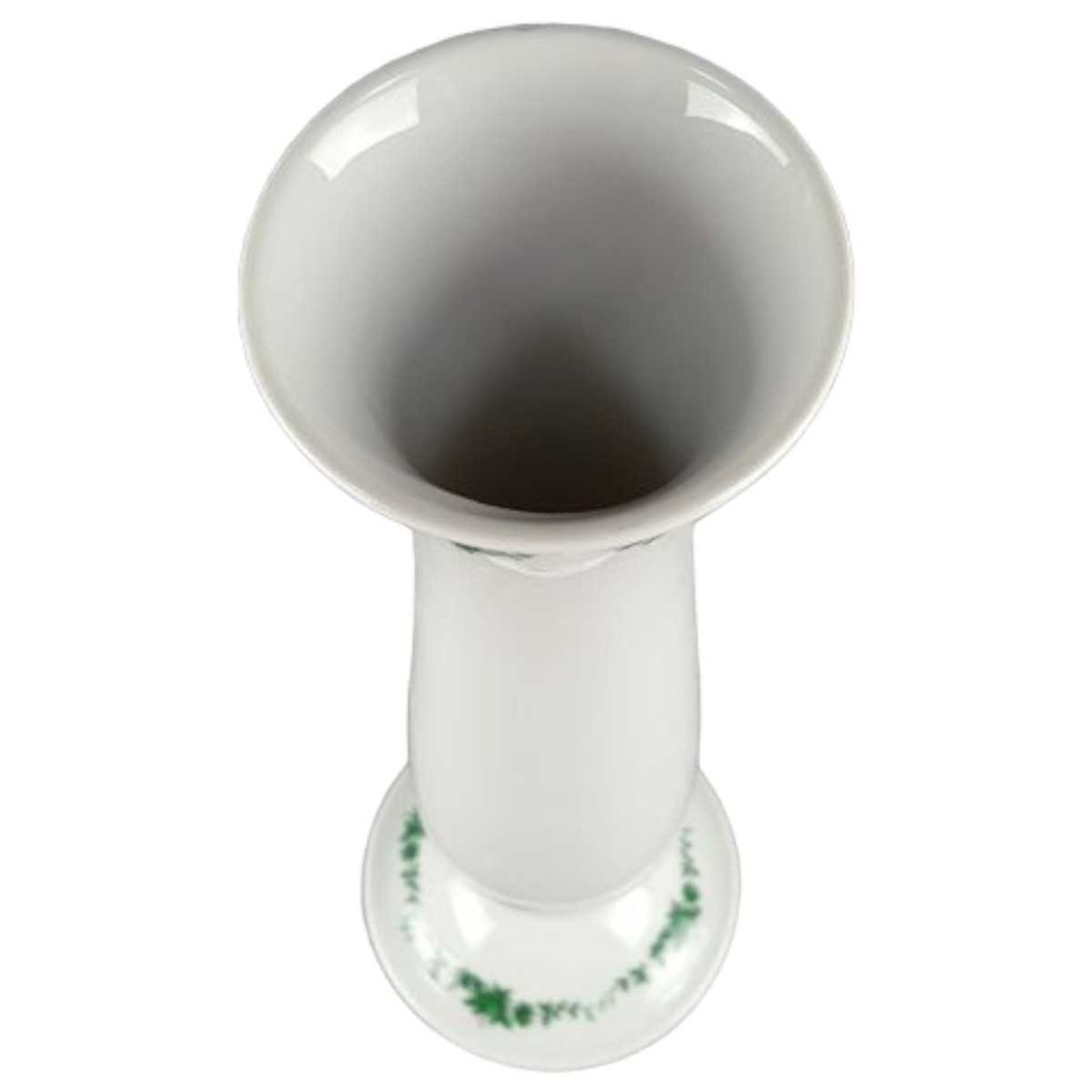 [458119253] Vase Blumenvase 26,3 cm Fürstenberg Alt Schlossgarten 02762 gebraucht - sehr gut Bild 2