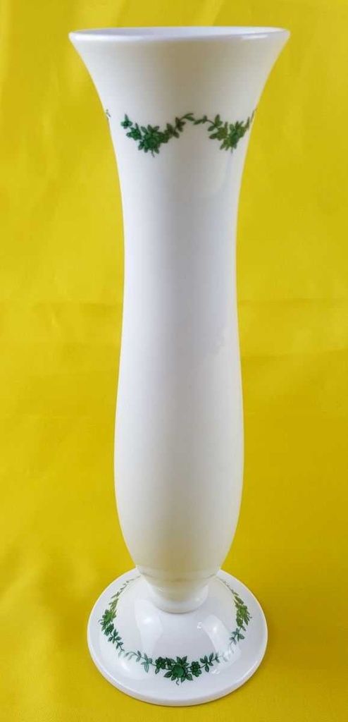 [458119253] Vase Blumenvase 26,3 cm Fürstenberg Alt Schlossgarten 02762 gebraucht - sehr gut Bild 5