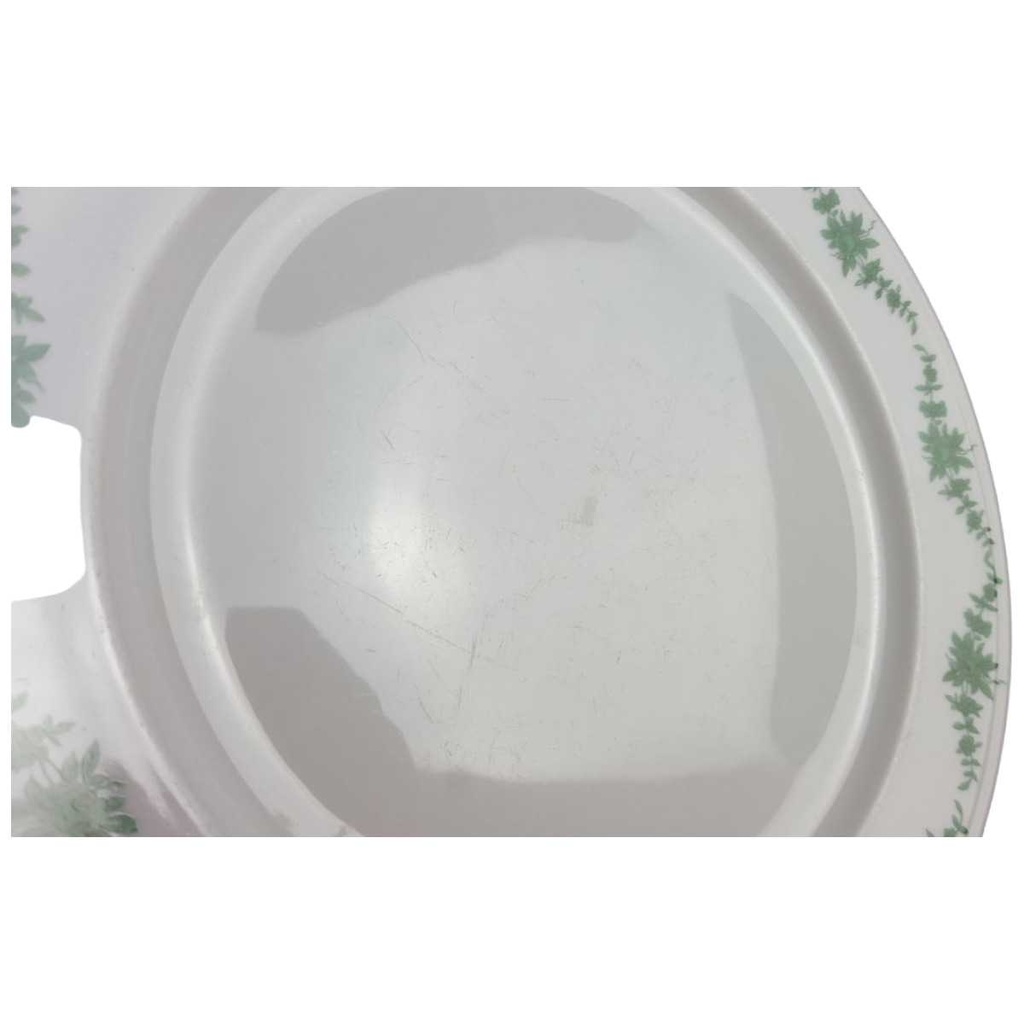[458119256] Speiseteller Essteller 24,5 cm Fürstenberg Alt Schlossgarten 02762 gebraucht - akzeptabel Bild 2