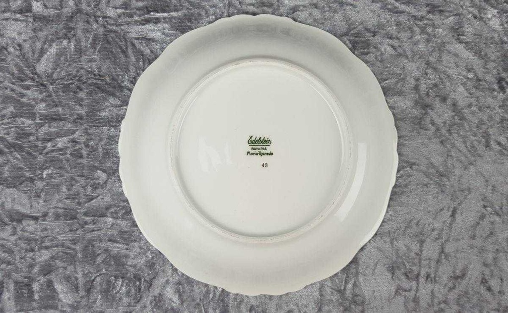 [458119259] Sammelteller Edelstein Bavaria gebraucht - gut Bild 4