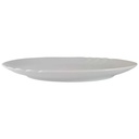 [45811926] Fleischplatte 28,2x19,2 cm Seltmann Weiden Helena Weiße Welle gebraucht - neuwertig Bild 2