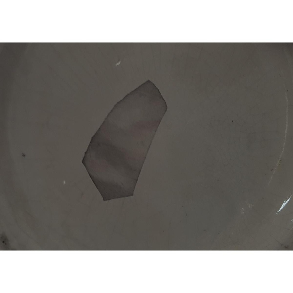 [458119260] Große Bodenvase Blumenvase Keramik Craquele-Optik H 88 cm Bild 7