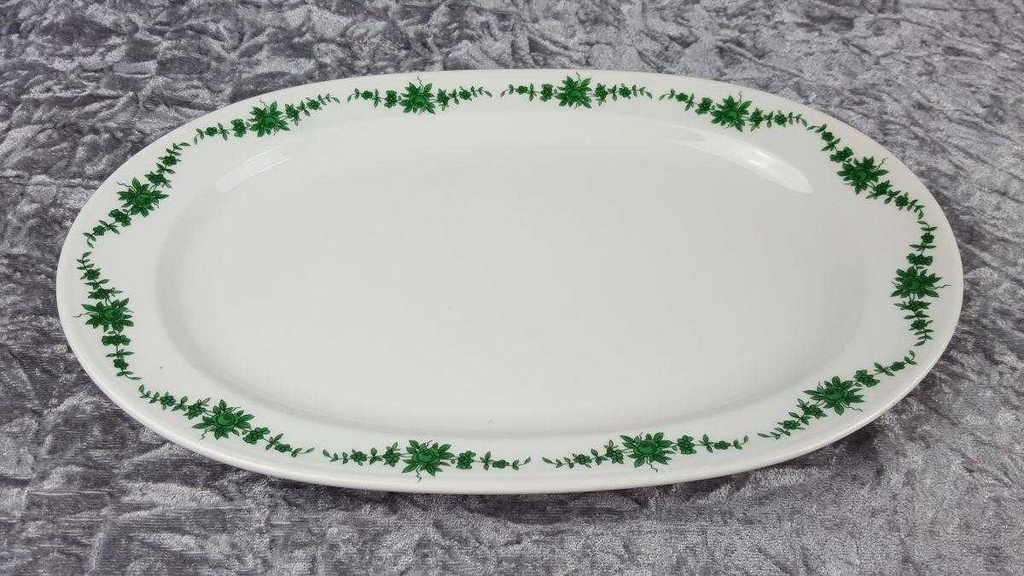 [458119261] Servierplatte Fleischplatte Steakplatte 33x21,2 cm Fürstenberg Alt Schlossgarten 02762 gebraucht - akzeptabel Bild 3