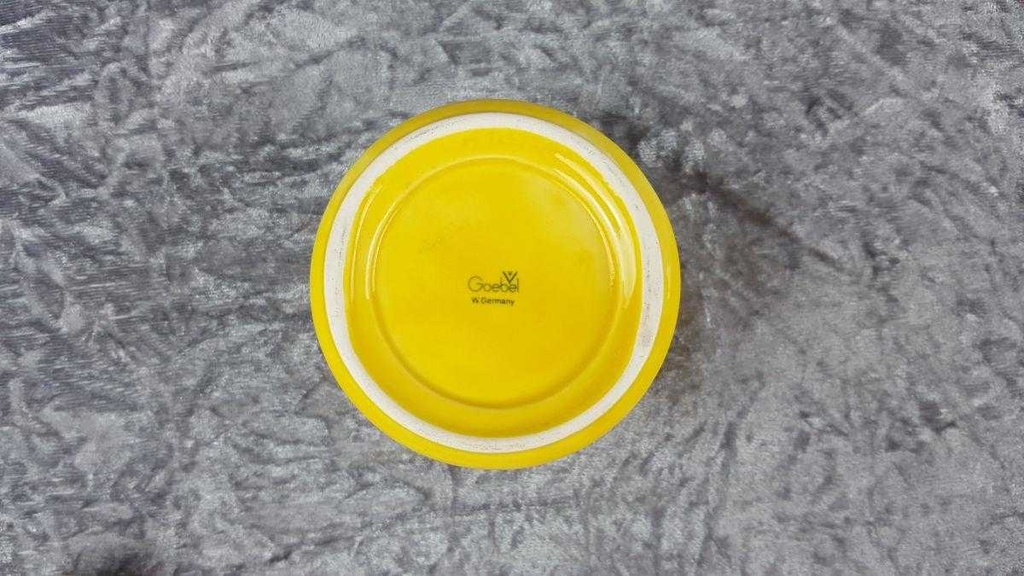 [458119263] Zuckerdose Goebel gebraucht - sehr gut Bild 5