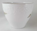 [45811931] Kaffeetasse Tasse Schumann Arzberg Form Dresden Weiße Rose gebraucht - sehr gut Bild 4
