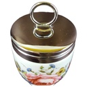 [4581194] Marmeladendose Royal Worcester June Garland gebraucht - sehr gut Bild 2