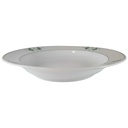 [45811942] Suppenteller 23,4 cm Fürstenberg Alt Weinberg gebraucht - neuwertig Bild 2