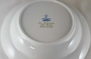 [45811942] Suppenteller 23,4 cm Fürstenberg Alt Weinberg gebraucht - neuwertig Bild 4