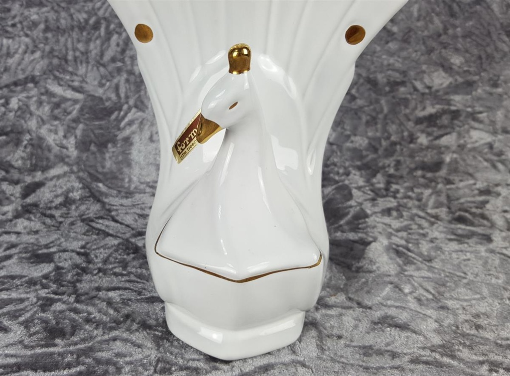 [458119445] Vase Blumenvase 23,5 cm Formano gebraucht - sehr gut Bild 5