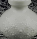 [458119450] Tischvase Bavaria 11,5 cm Winterling Röslau Weiß gebraucht - sehr gut Bild 2