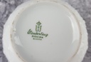 [458119450] Tischvase Bavaria 11,5 cm Winterling Röslau Weiß gebraucht - sehr gut Bild 4