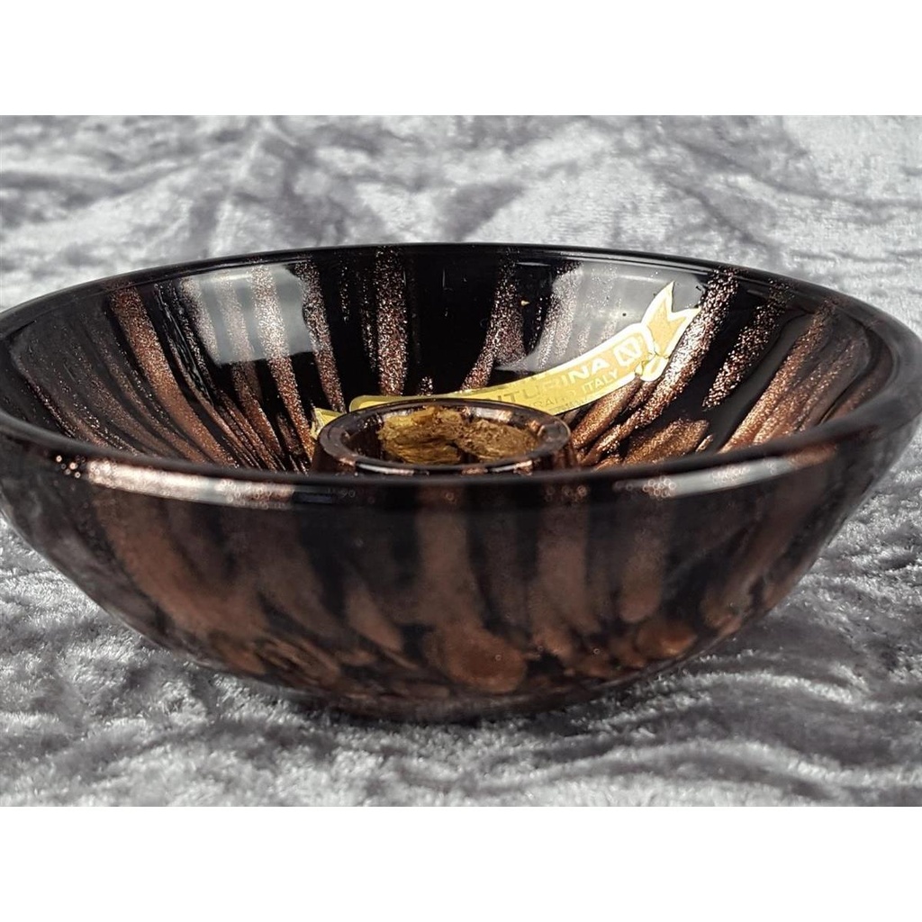 [2118845] Kerzenhalter 3,3 cm Murano gebraucht - gut Bild 2