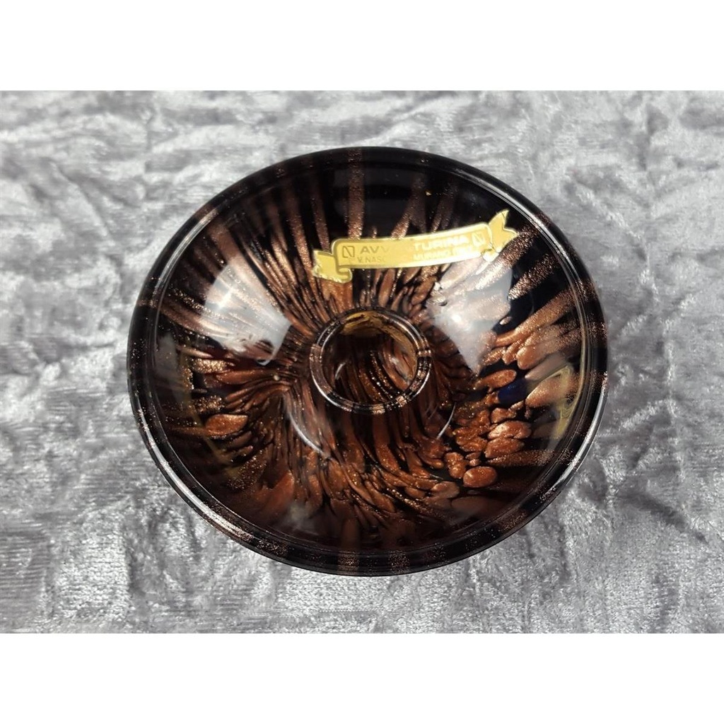 [2118845] Kerzenhalter 3,3 cm Murano gebraucht - gut Bild 3