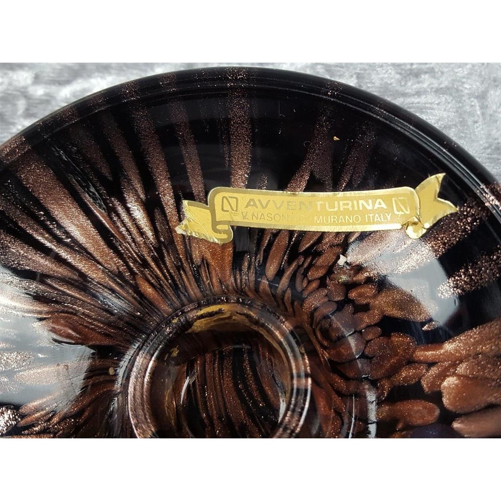 [2118845] Kerzenhalter 3,3 cm Murano gebraucht - gut Bild 4