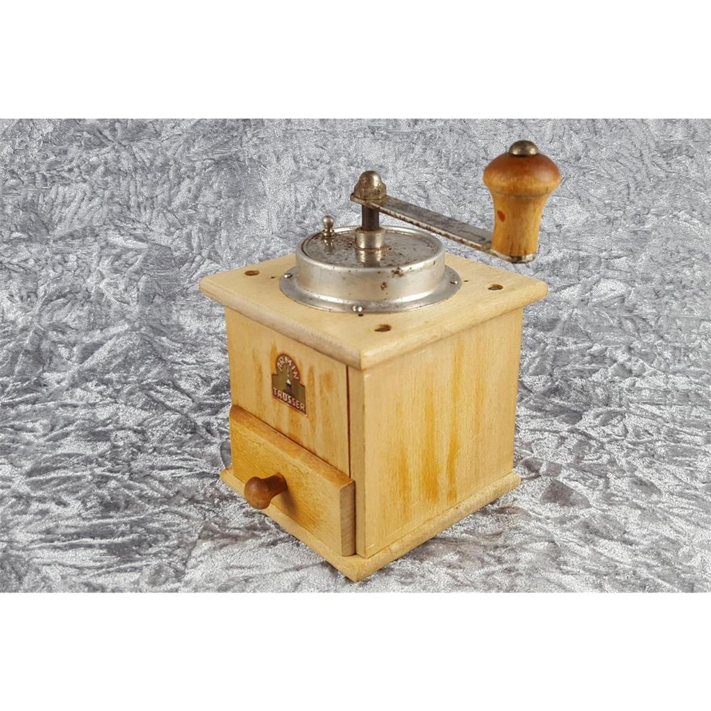 [2118846] Kaffeemühle 19,2 cm Armin Trösser gebraucht - akzeptabel Bild 2